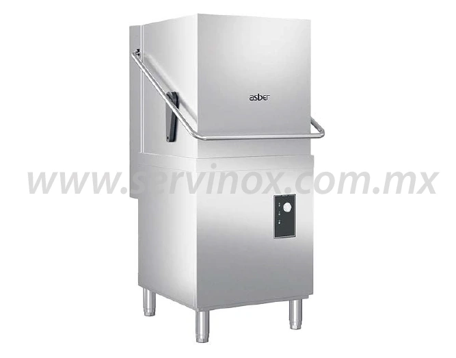 Lavavajillas de Capota Asber GEXH500DD